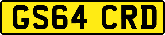 GS64CRD
