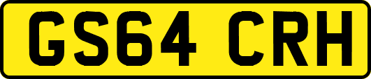 GS64CRH