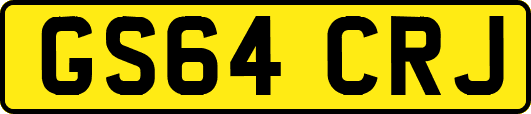 GS64CRJ