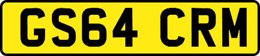 GS64CRM