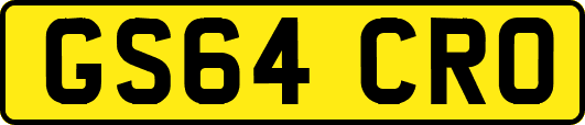 GS64CRO