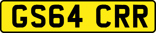 GS64CRR