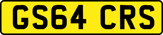 GS64CRS