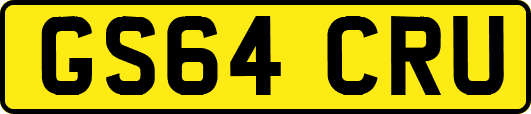 GS64CRU