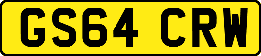 GS64CRW