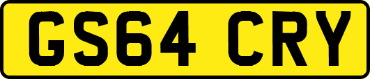 GS64CRY