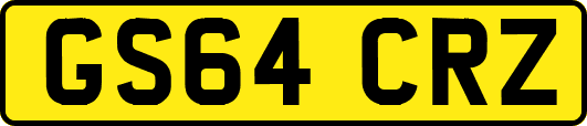 GS64CRZ