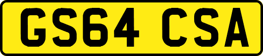 GS64CSA