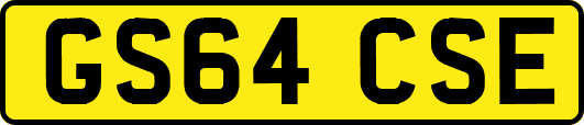 GS64CSE
