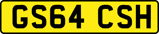 GS64CSH