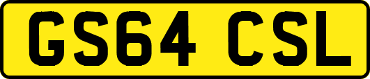 GS64CSL