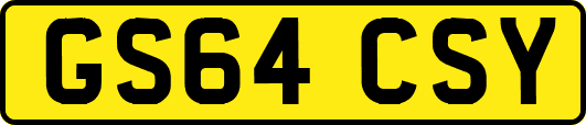 GS64CSY