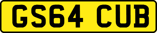 GS64CUB