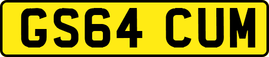 GS64CUM