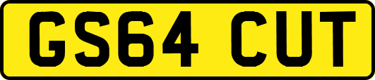 GS64CUT