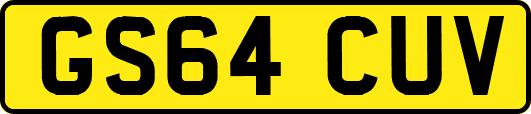 GS64CUV