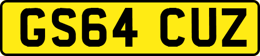GS64CUZ