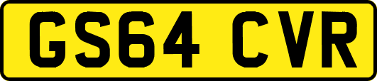 GS64CVR
