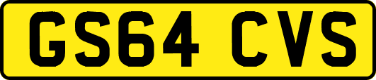 GS64CVS