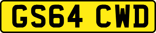GS64CWD