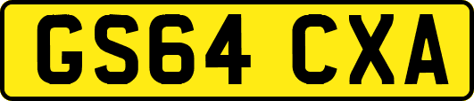 GS64CXA