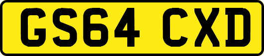 GS64CXD