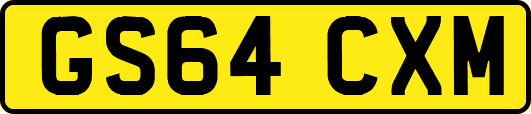 GS64CXM