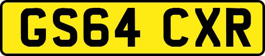 GS64CXR