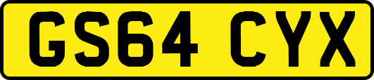 GS64CYX