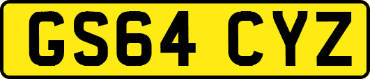 GS64CYZ