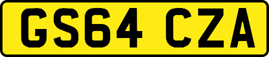 GS64CZA