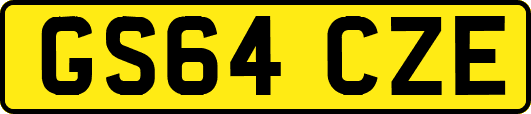 GS64CZE