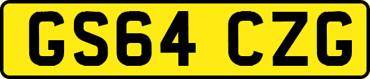 GS64CZG