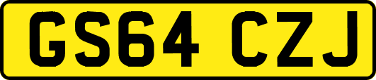 GS64CZJ