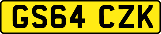 GS64CZK