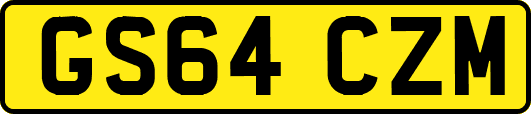 GS64CZM