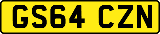 GS64CZN