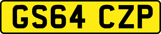 GS64CZP