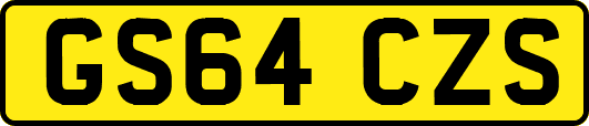 GS64CZS