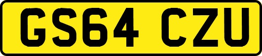 GS64CZU