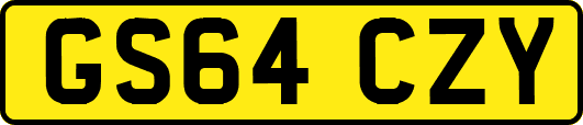 GS64CZY