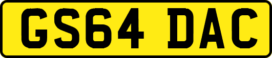 GS64DAC