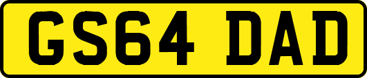 GS64DAD