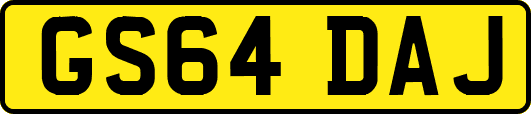 GS64DAJ