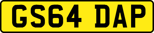GS64DAP