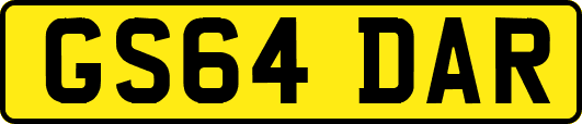GS64DAR