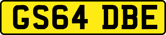 GS64DBE