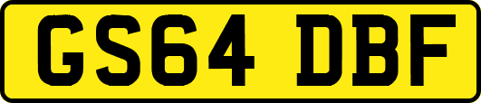 GS64DBF