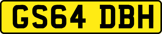 GS64DBH