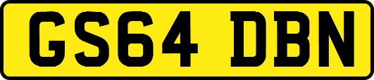 GS64DBN